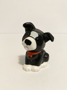 Little People Puppy Dog Barn Animals Dollhouse Figure Fisher Price Toy 4/$20 🛑